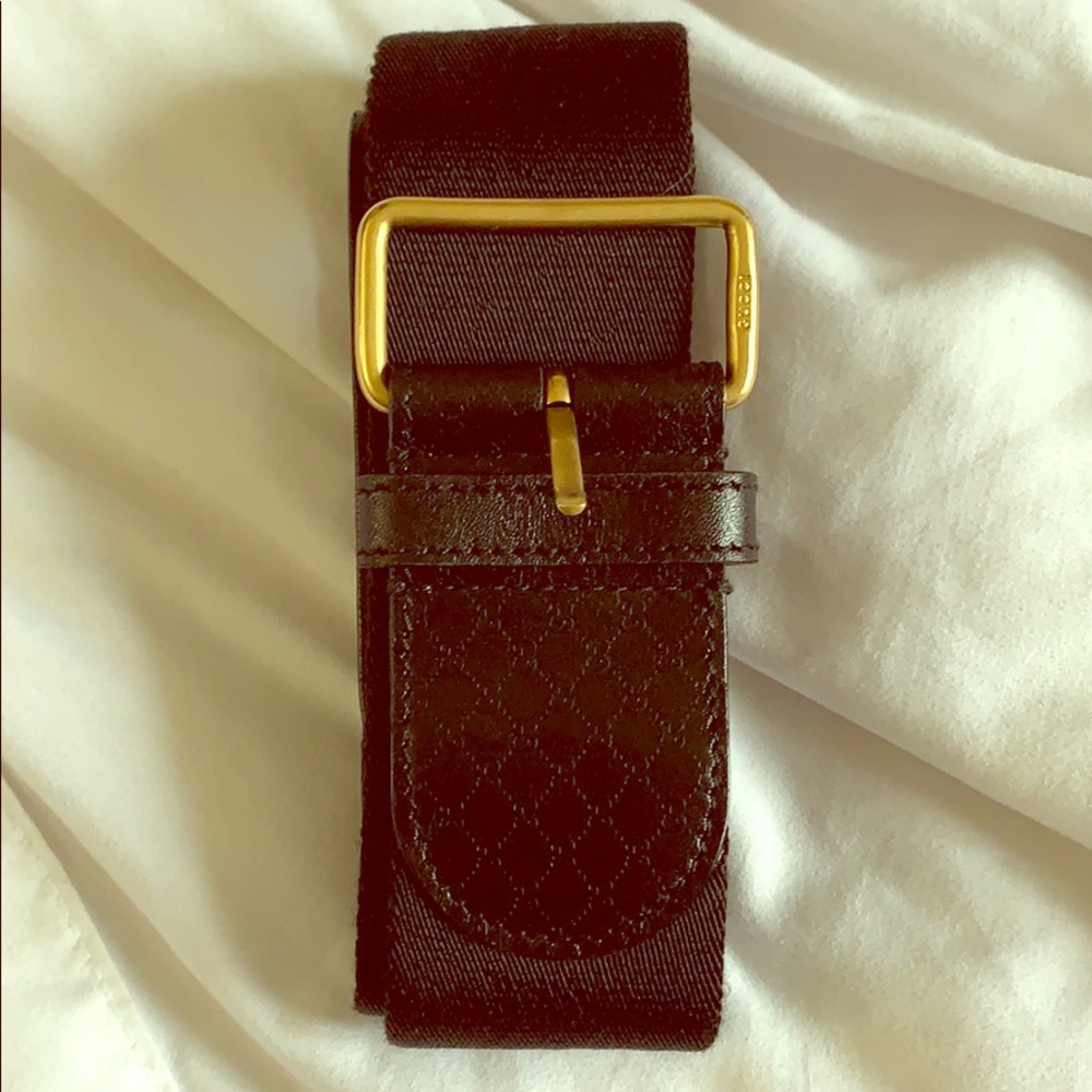 Authentic Gucci Belt, EU34